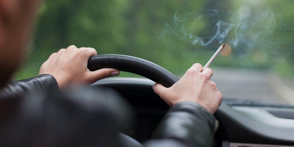 How To Get Cigarette Smell Out Of Car With Leather Seats