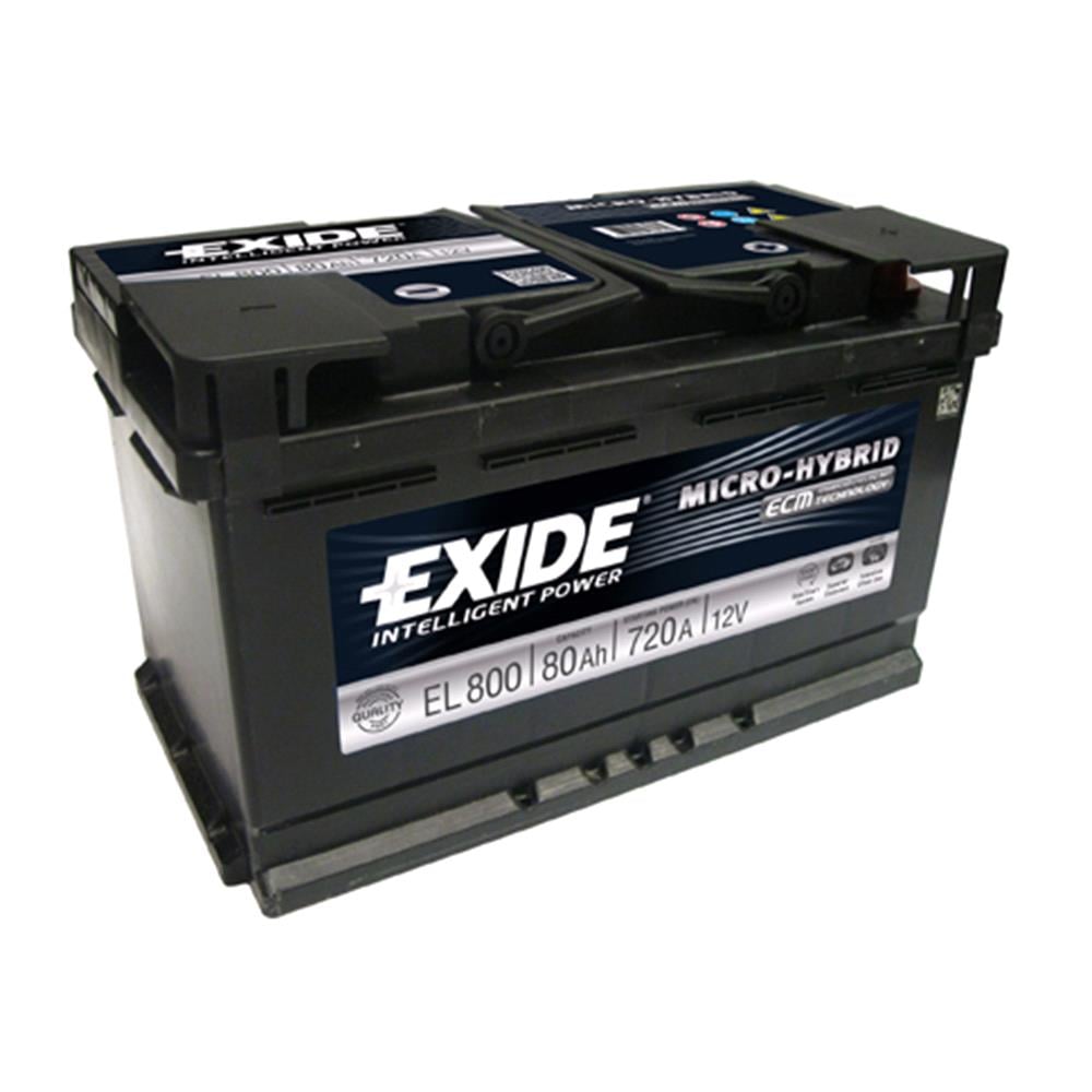 Exide ek800